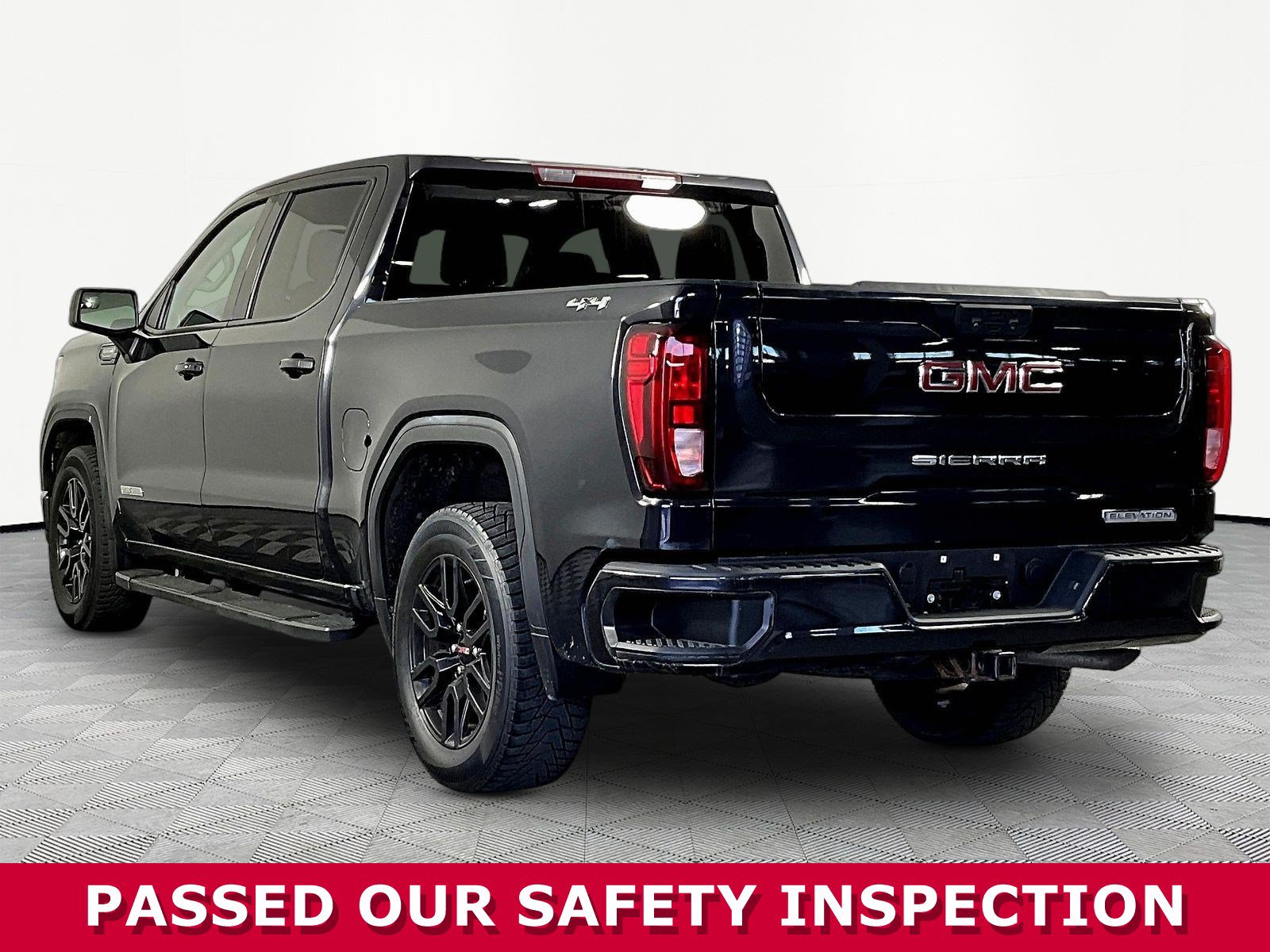 Used 2022 GMC Sierra 1500 Elevation AWD/4WD image 4