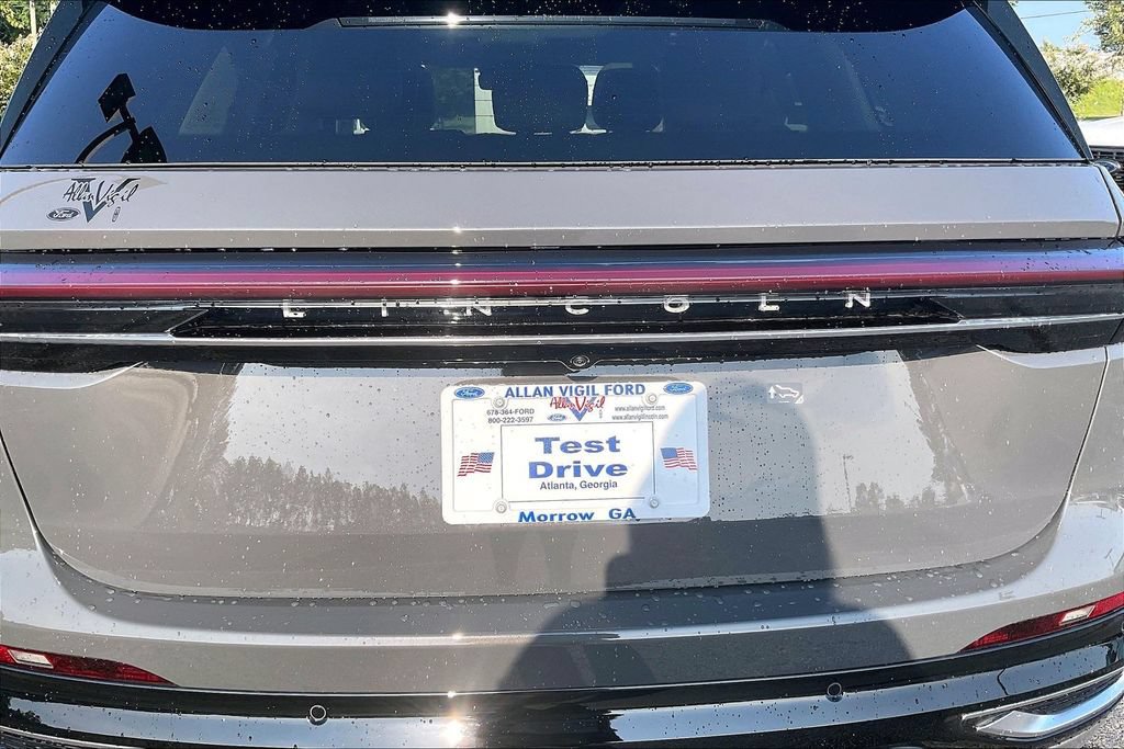 New 2026 Lincoln Nautilus Black Label AWD/4WD image 9
