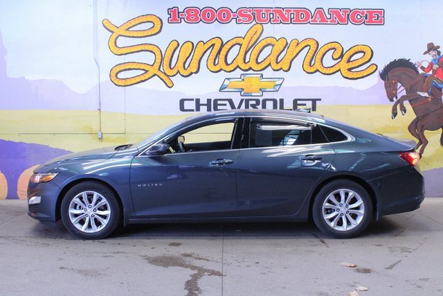 Used 2021 Chevrolet Malibu LT