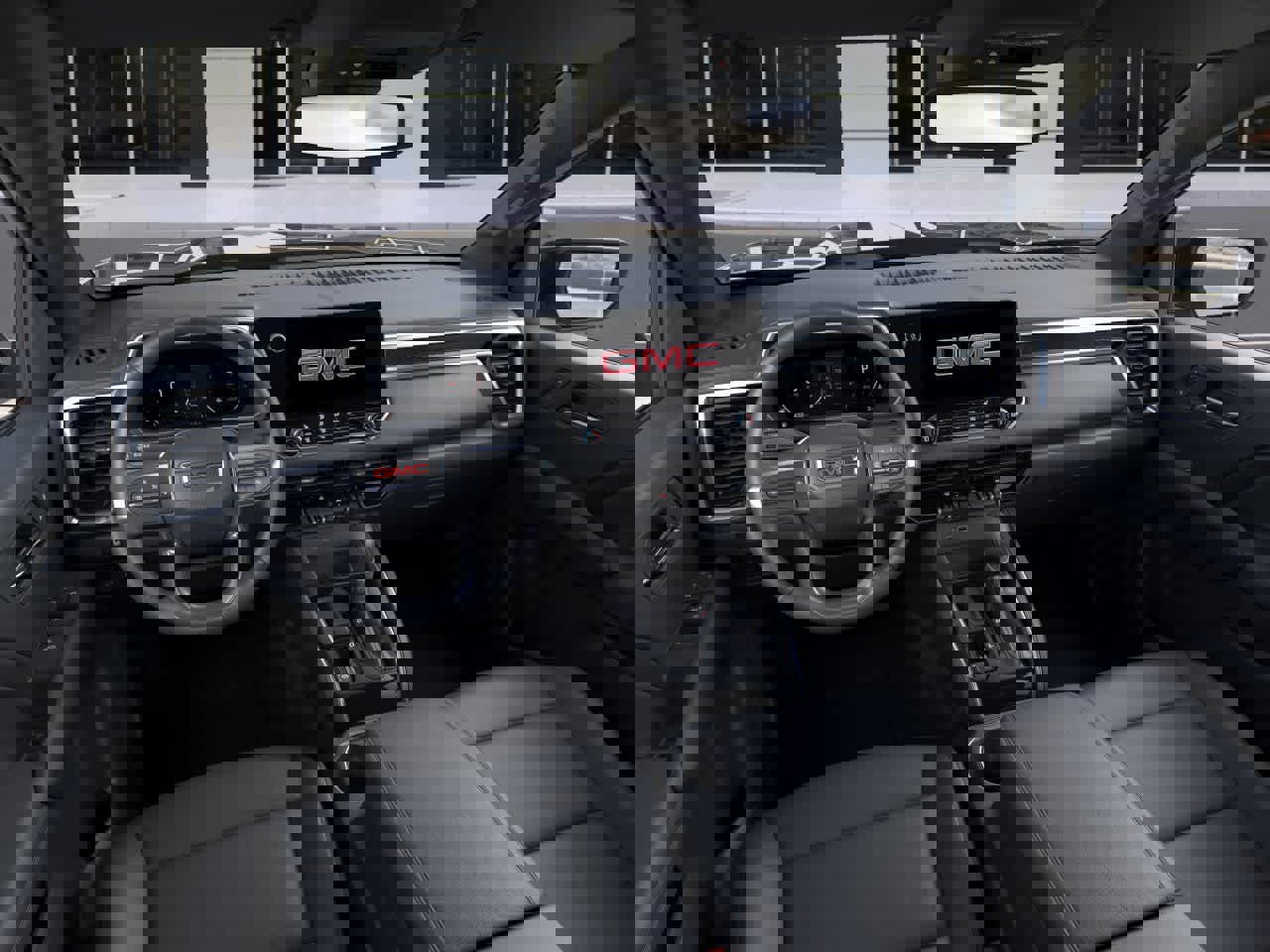 New 2026 GMC Canyon Elevation image 15