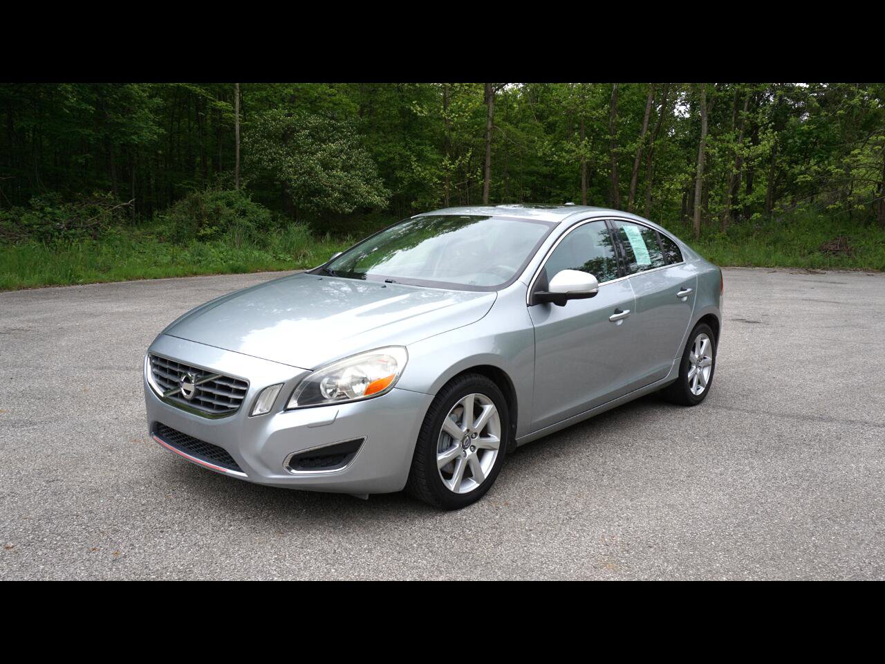 Used 2013 Volvo S60 T5