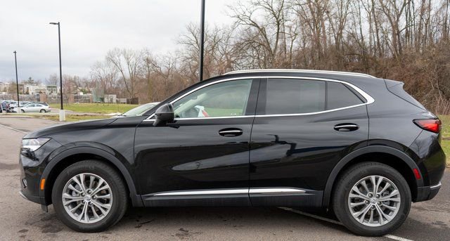 Used 2023 Buick Envision Preferred image 9