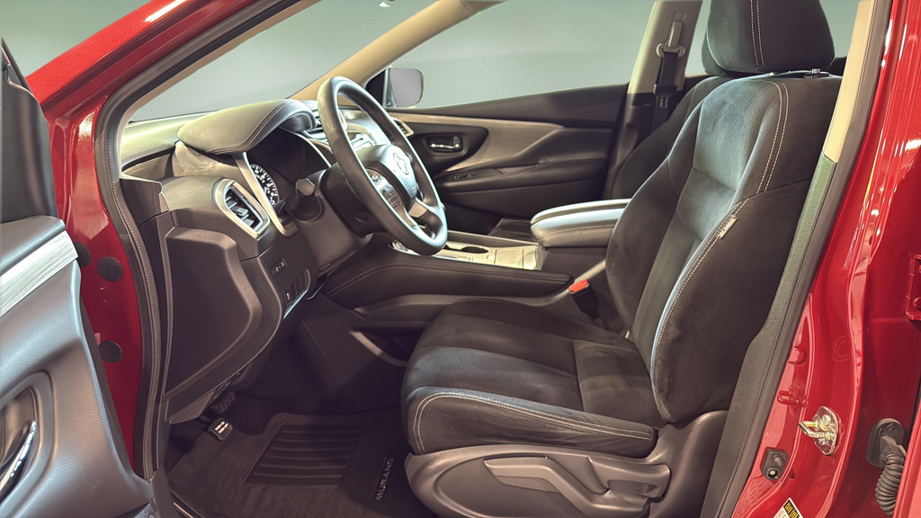 Used 2017 Nissan Murano S w/ Navigation Package AWD/4WD image 11
