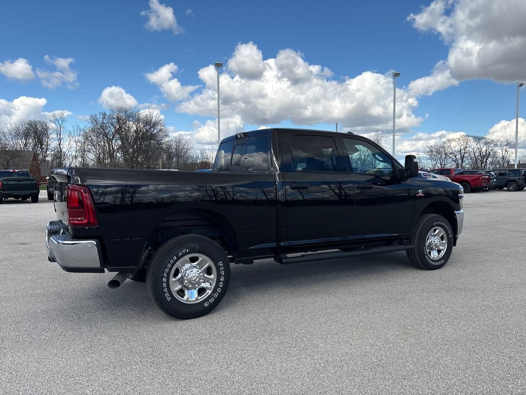 New 2025 RAM 2500 Tradesman AWD/4WD image 13