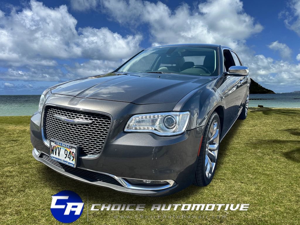 Used 2020 Chrysler 300 Limited