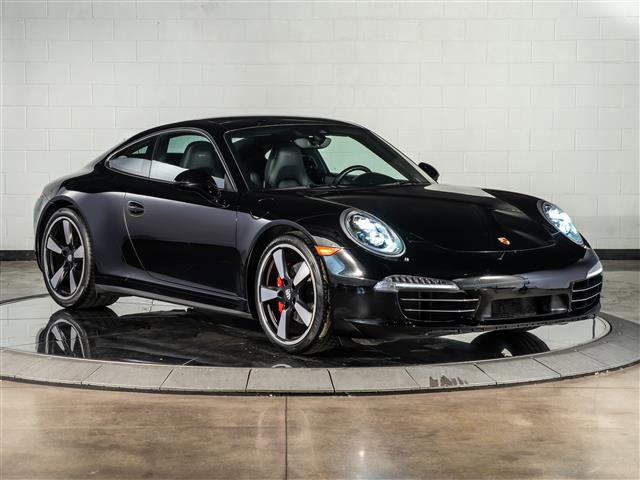 Used 2014 Porsche 911 50th Anniversary Edition RWD image 7