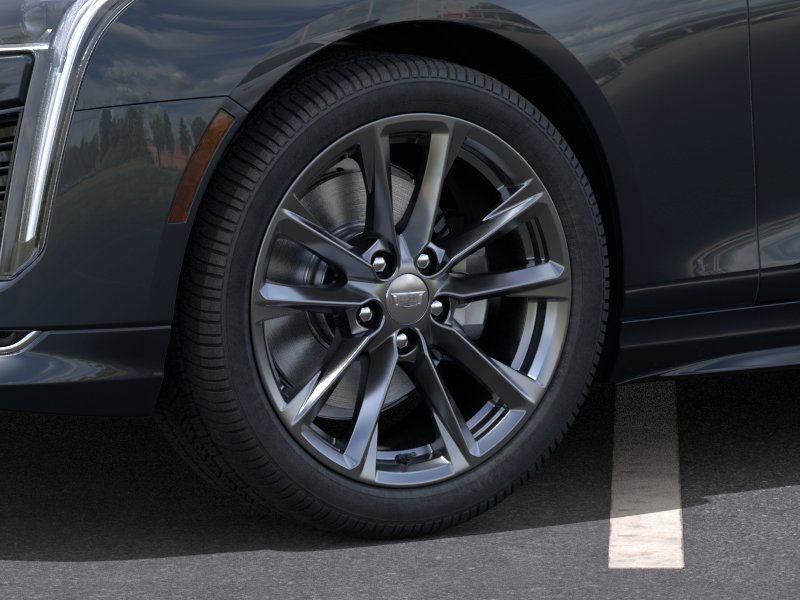 New 2026 Cadillac CT4 Sport RWD image 9