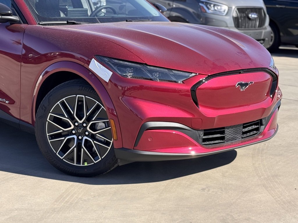 New 2025 Ford Mustang Mach-E Premium image 3