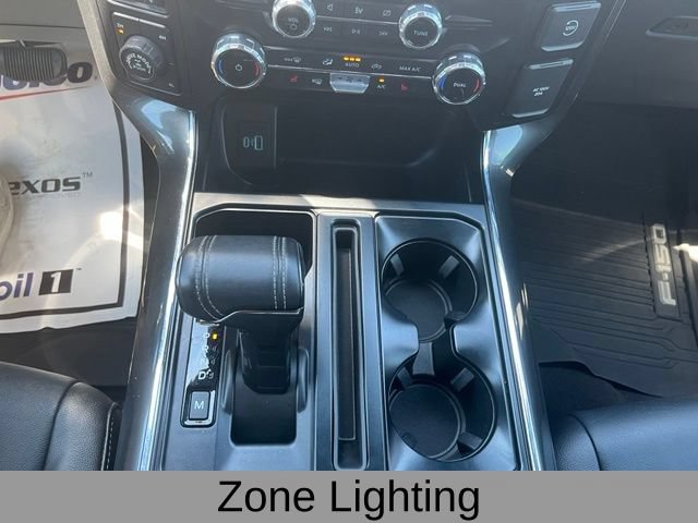 Used 2023 Ford F150 XLT w/ Equipment Group 302A High AWD/4WD image 39