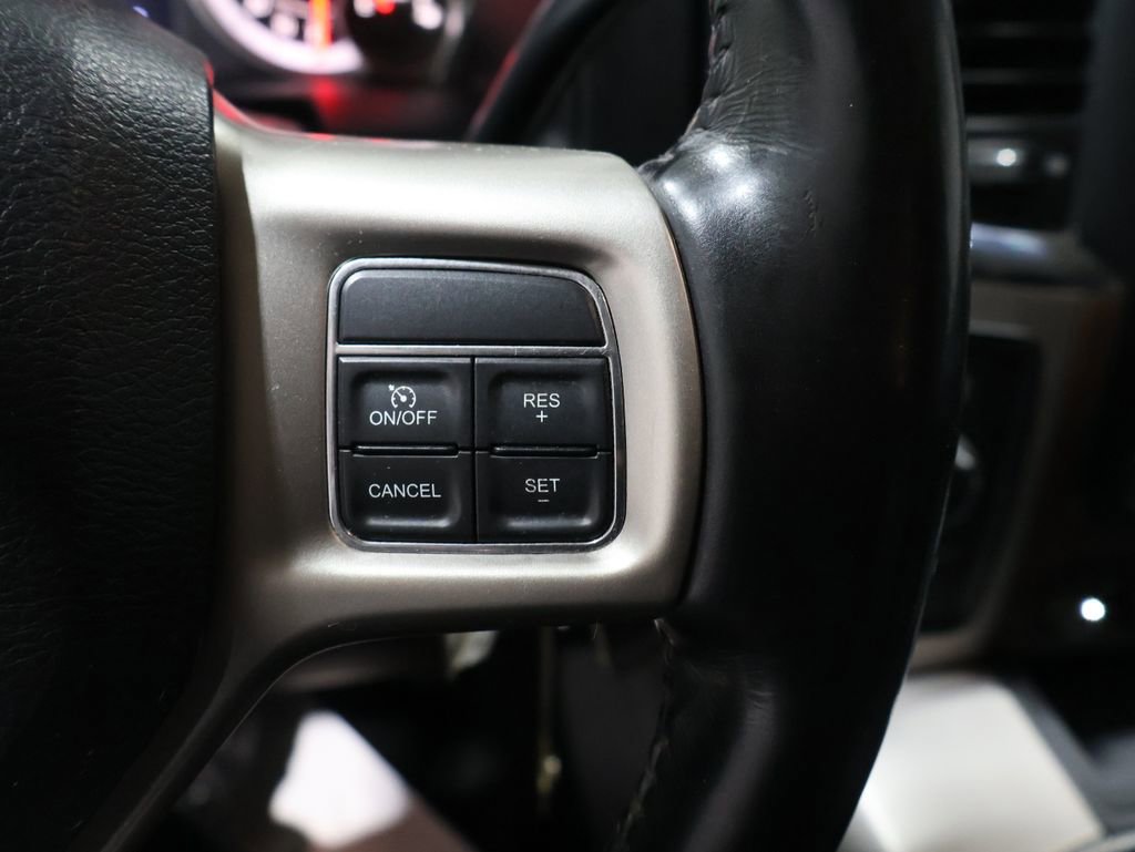 Used 2017 RAM 2500 Laramie w/ Protection Group image 38