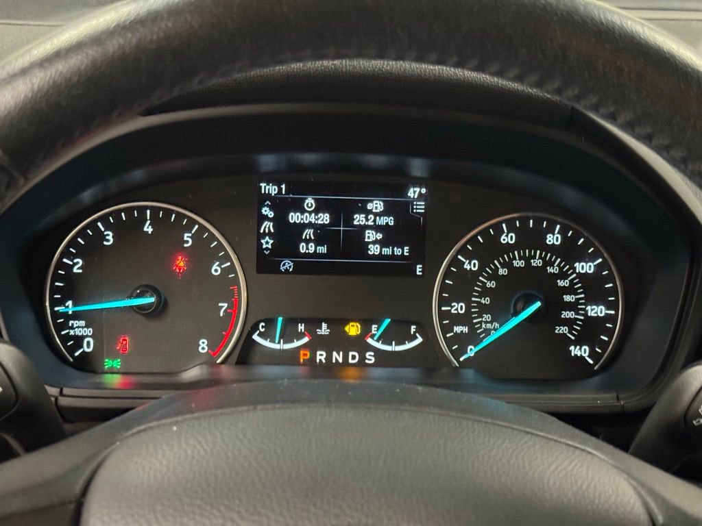 Used 2020 Ford EcoSport SE image 7