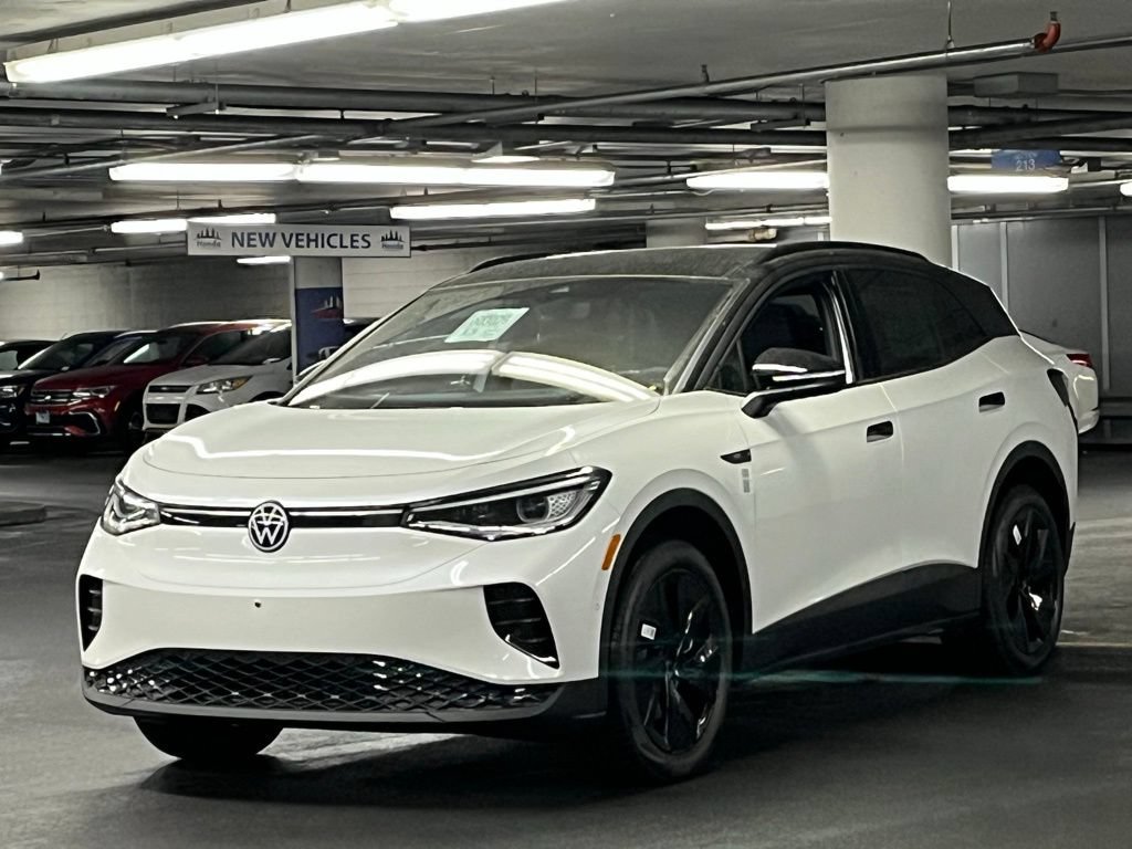New 2026 Volkswagen ID.4 Pro S Plus AWD/4WD video 3
