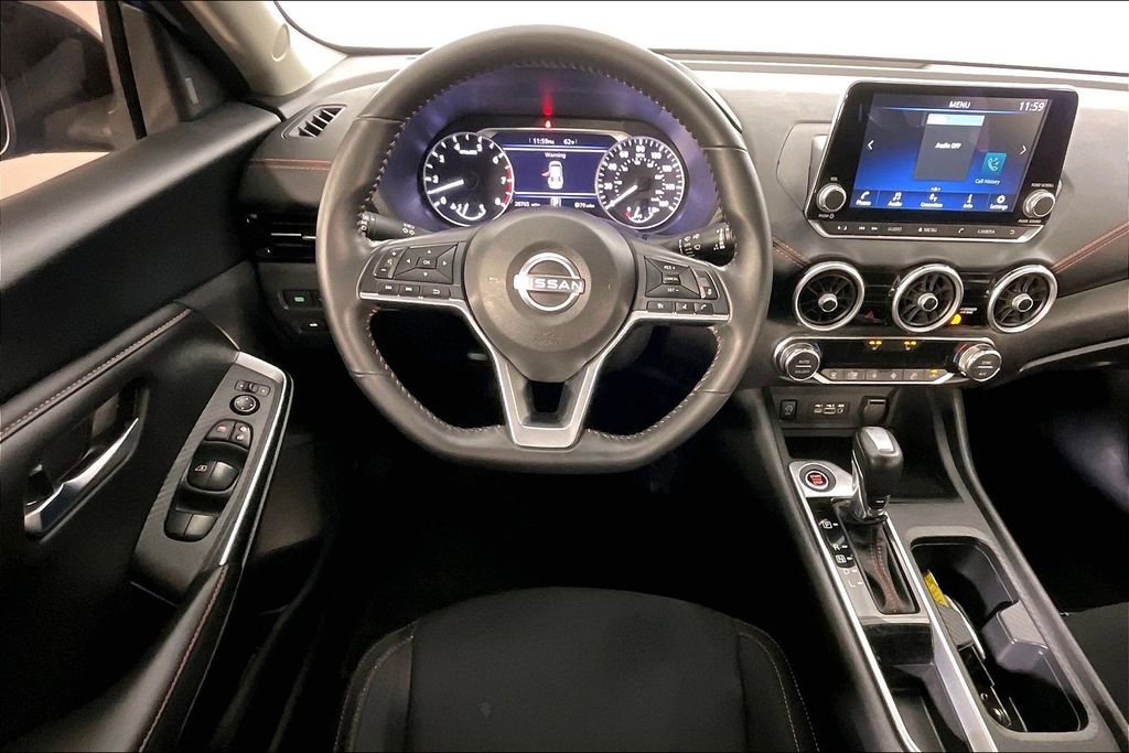 Used 2024 Nissan Sentra SR image 7