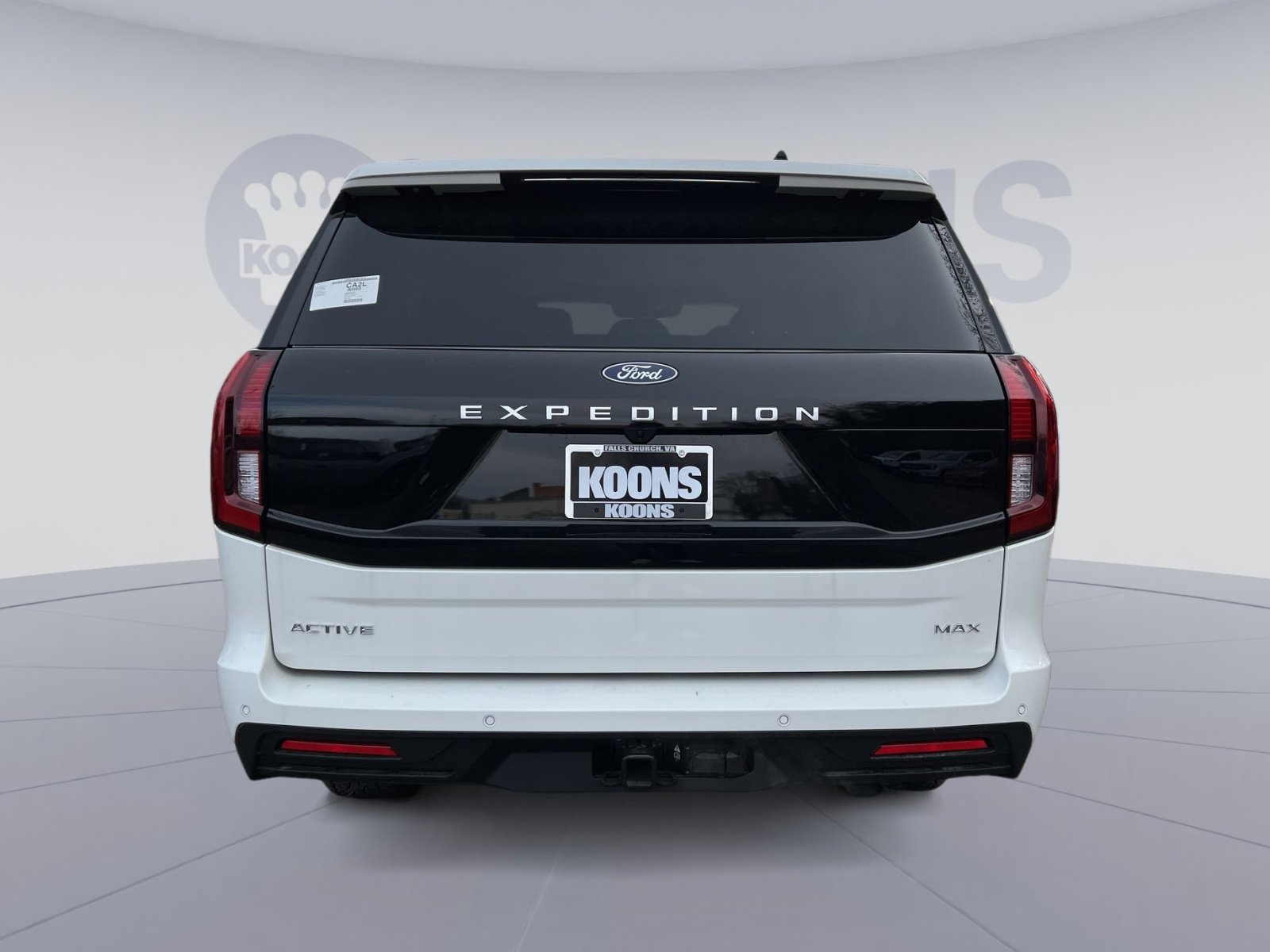 New 2025 Ford Expedition Max Active image 5