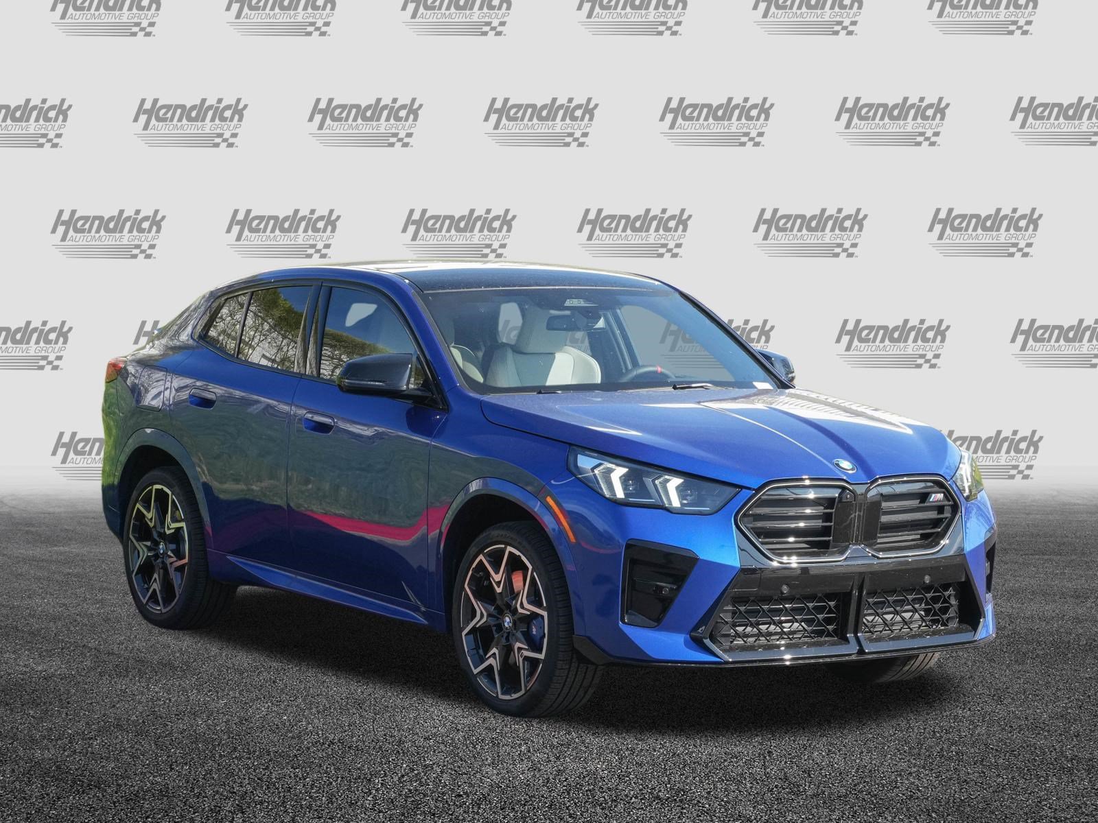 Used 2026 BMW X2 M35i image 2