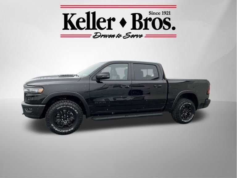 New 2025 RAM 1500 Rebel w/ Bed Utility Group image 5