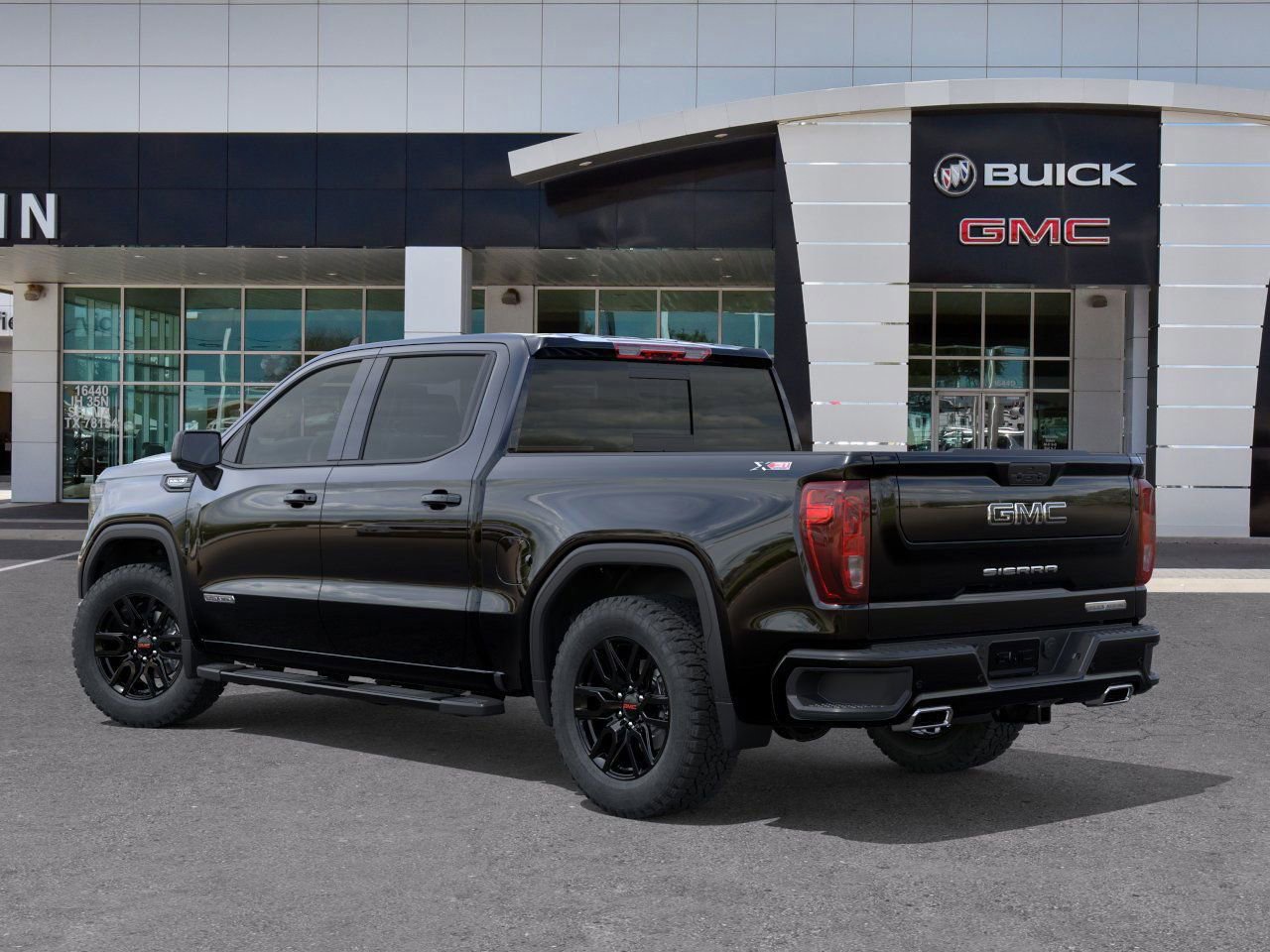 New 2026 GMC Sierra 1500 Elevation w/ Elevation Premium Package image 3