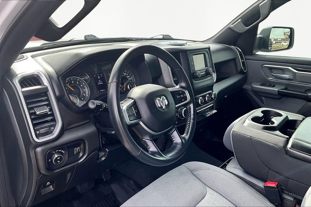 Used 2022 RAM 1500 Big Horn image 14