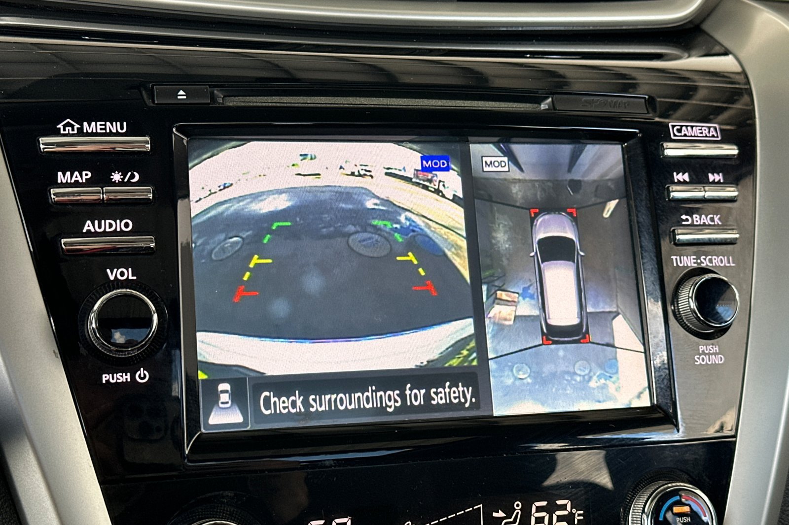Used 2018 Nissan Murano SV w/ Premium Package FWD image 27