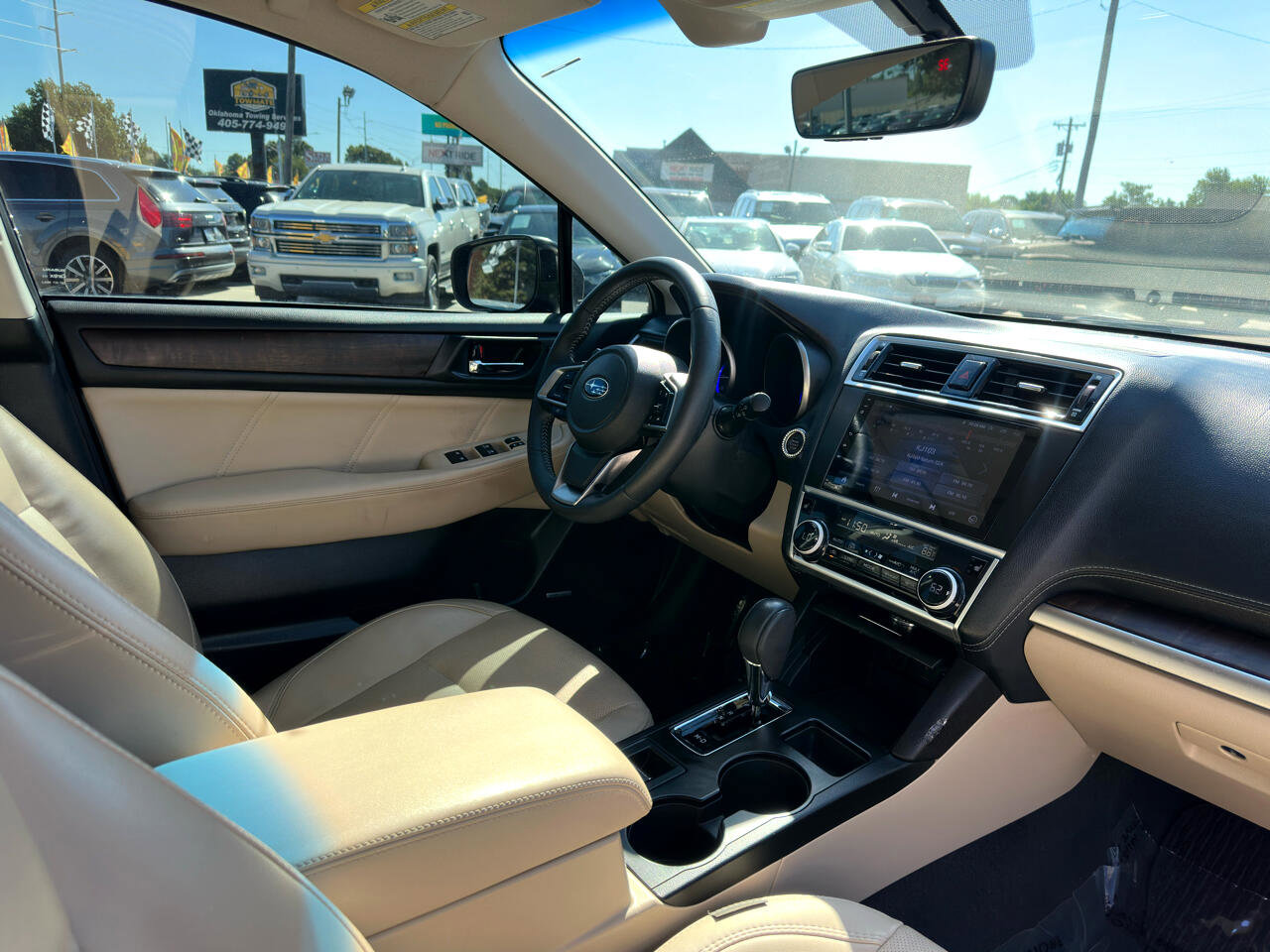 Used 2019 Subaru Outback 2.5i Limited image 12