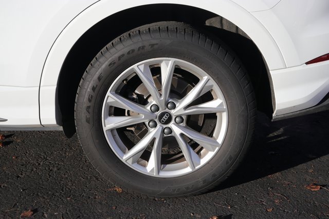 Used 2025 Audi Q3 2.0T Premium image 9