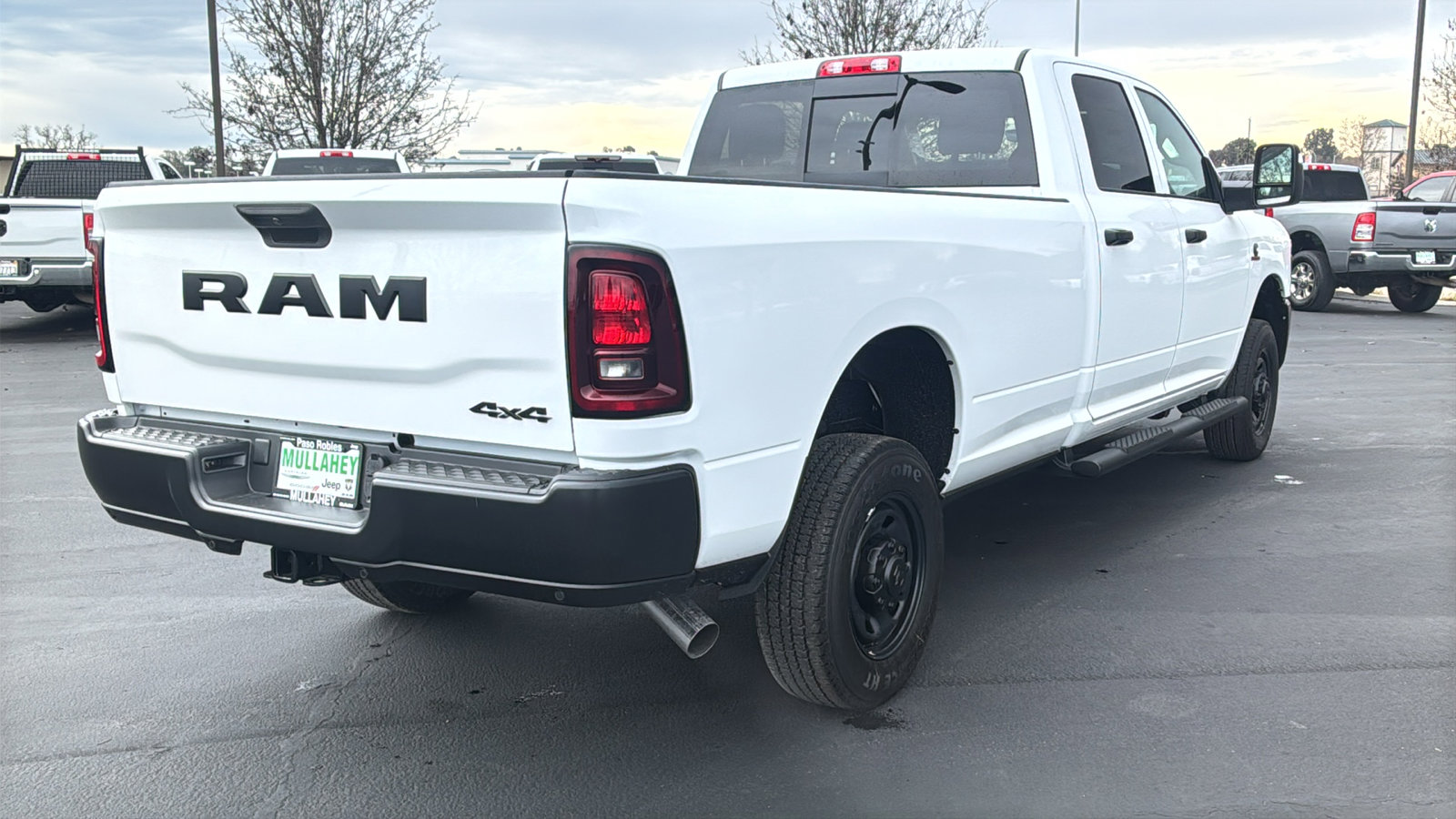 New 2026 RAM 2500 Tradesman image 3