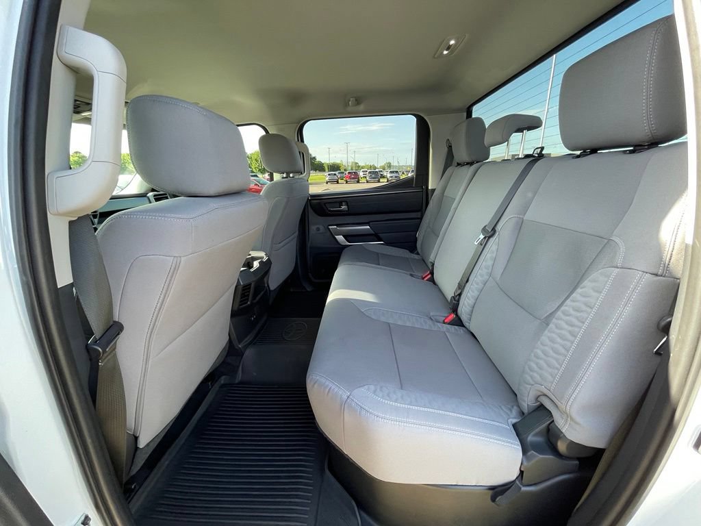 Used 2024 Toyota Tundra SR5 AWD/4WD image 20