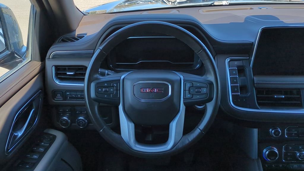 Used 2022 GMC Yukon SLT image 27