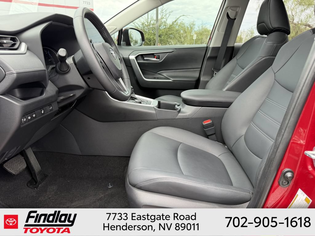 Certified 2024 Toyota RAV4 XLE Premium w/ Weather Package AWD/4WD image 6