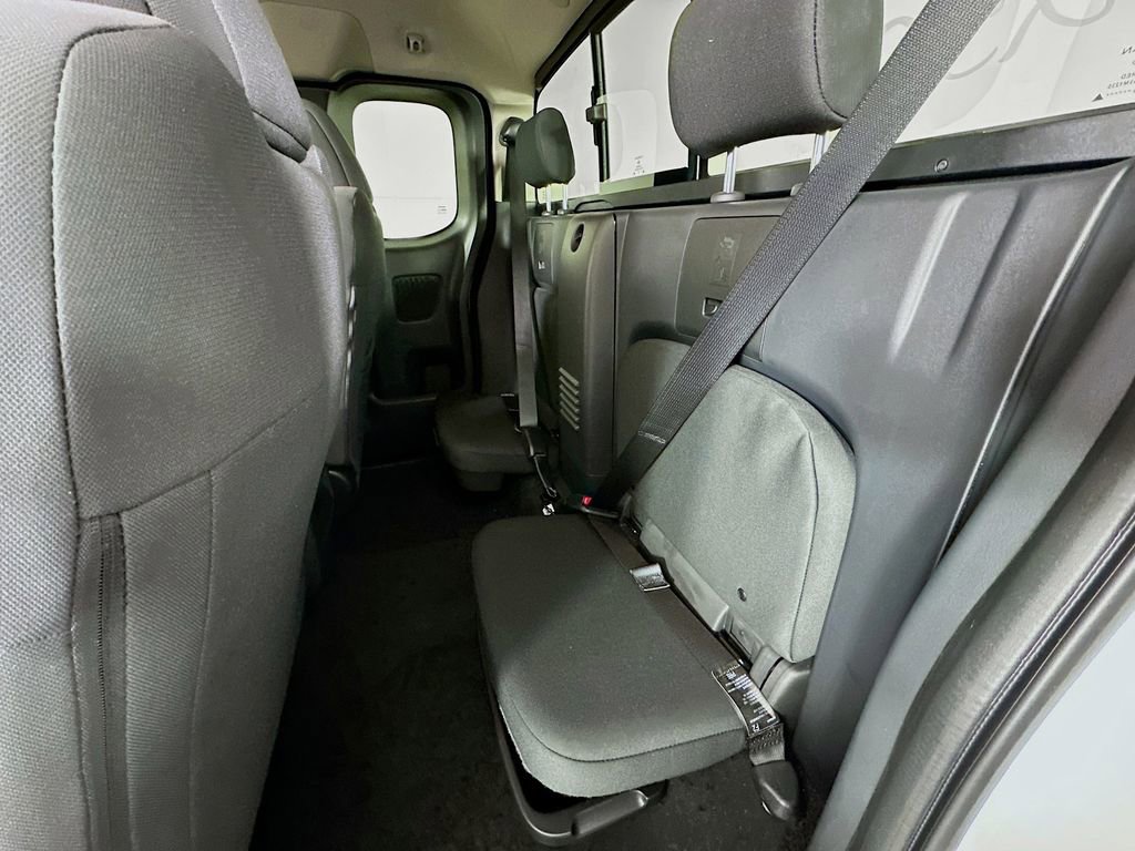 New 2026 Nissan Frontier S image 30