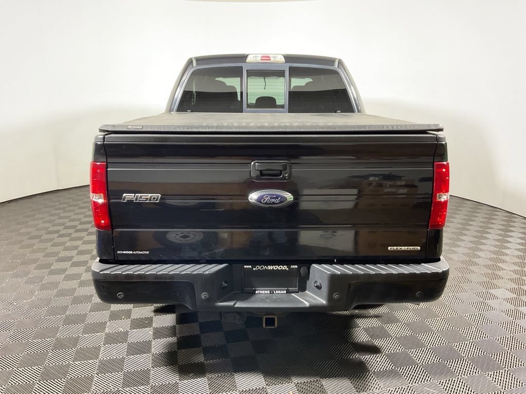 Used 2013 Ford F150 FX2 w/ Mid Equipment Group RWD image 11