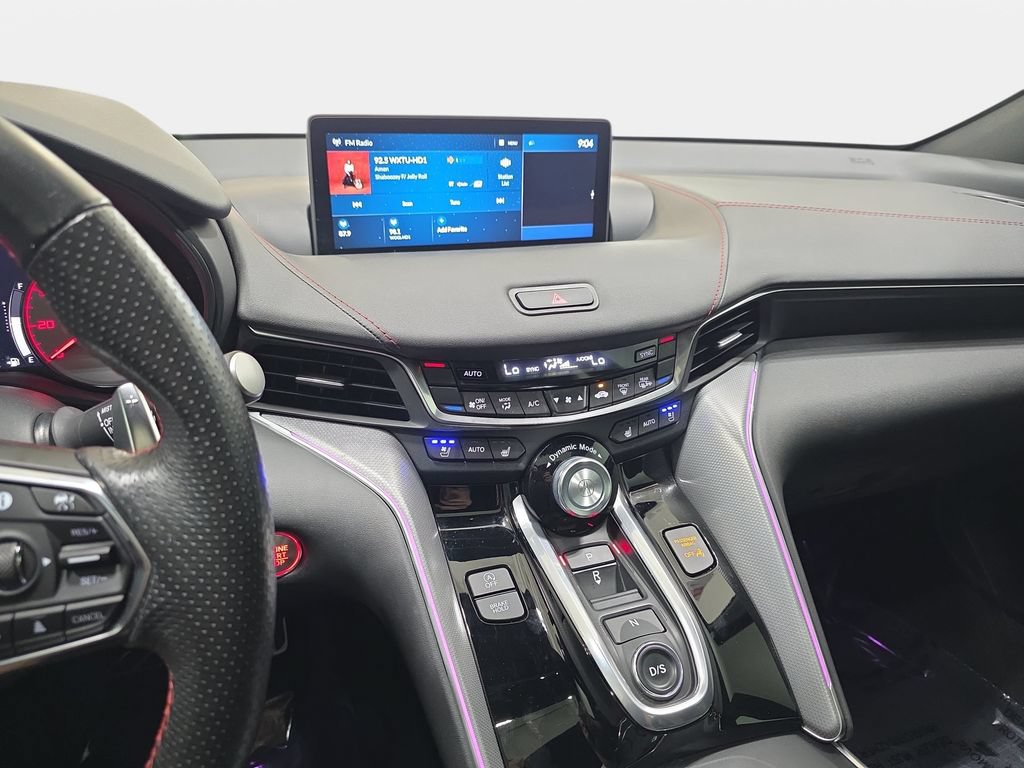 Used 2023 Acura TLX w/ A-SPEC Pkg FWD image 17