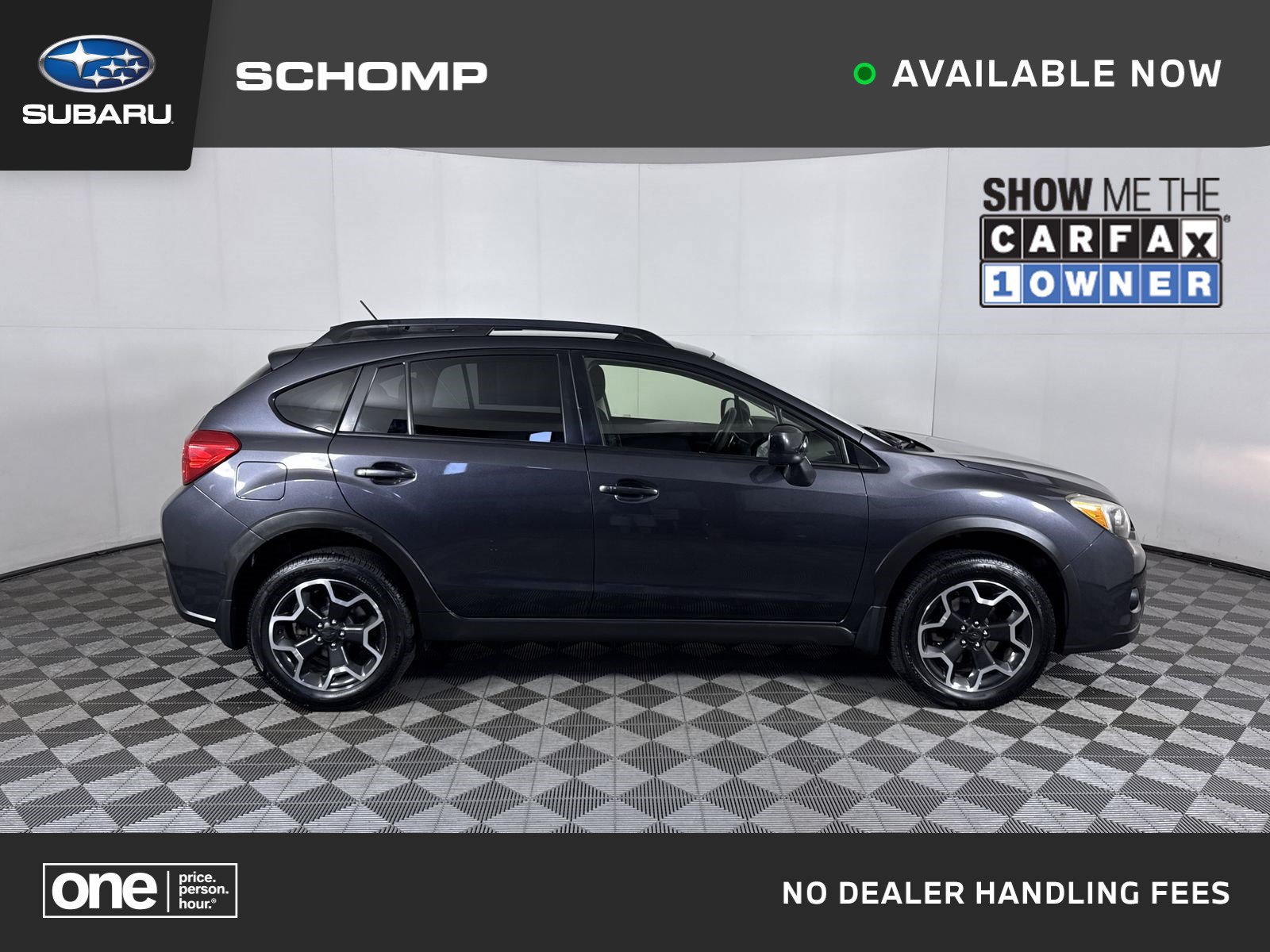 Used 2014 Subaru Crosstrek 2.0i Premium