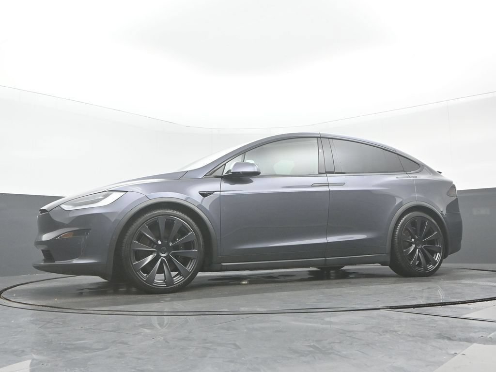 Used 2022 Tesla Model X Plaid AWD/4WD image 29