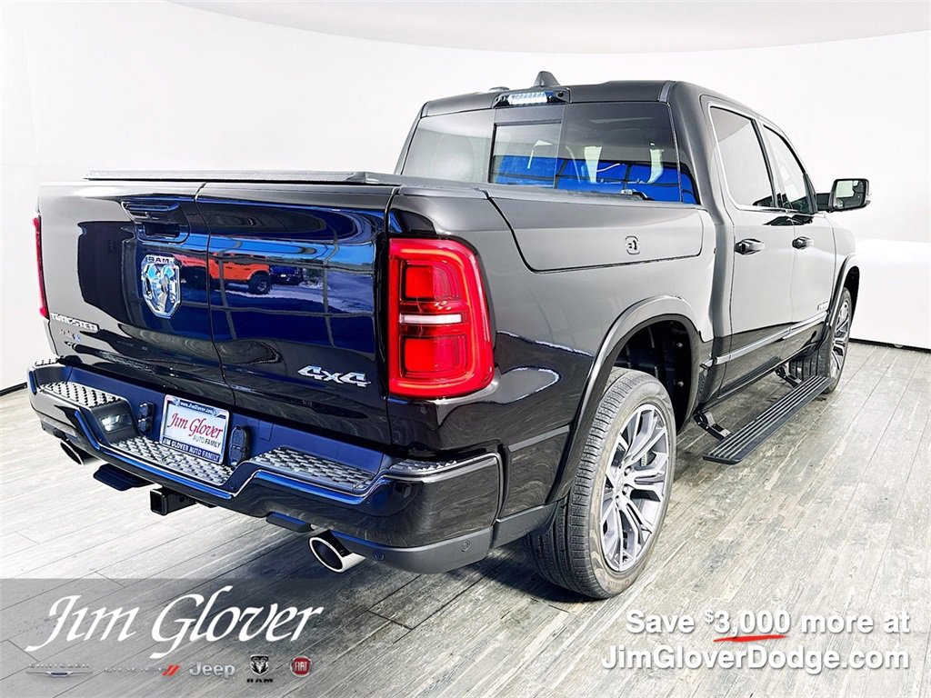 New 2026 RAM 1500 Tungsten w/ Bed Utility Group image 6