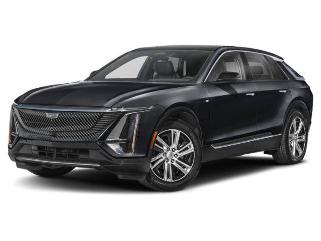Used 2024 Cadillac Lyriq Luxury AWD/4WD image 1