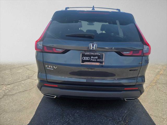 Used 2024 Honda CR-V Sport-L image 4