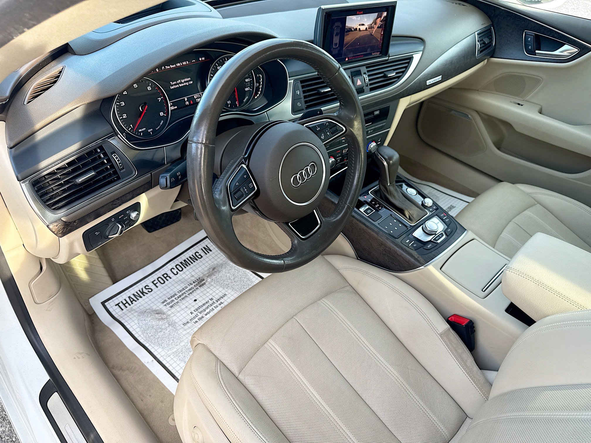 Used 2018 Audi A7 3.0T Prestige image 23