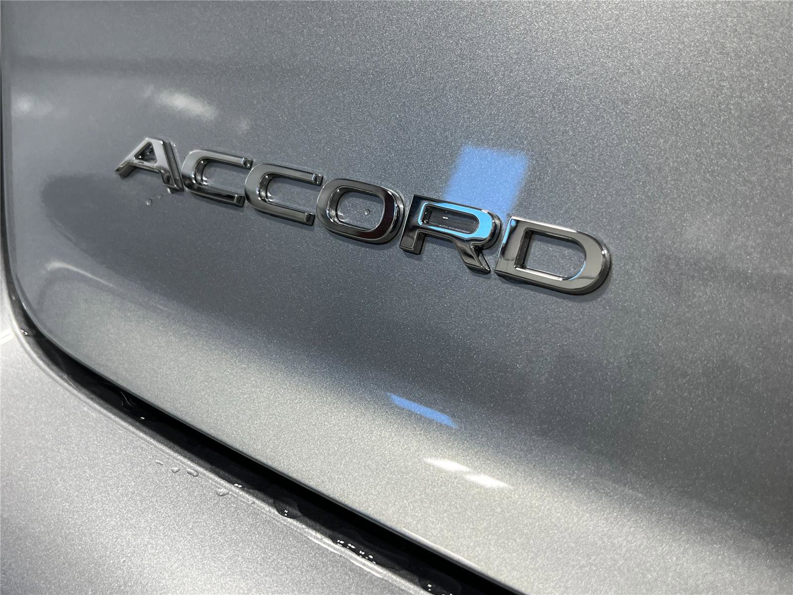 New 2025 Honda Accord EX-L image 5