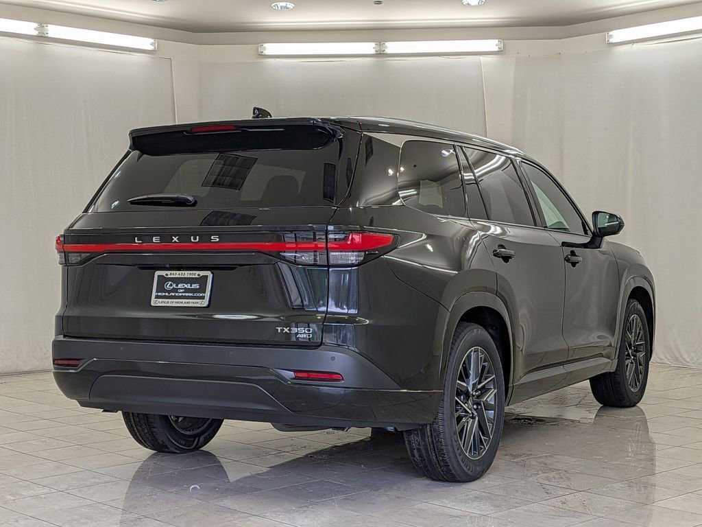 New 2026 Lexus TX 350 AWD w/ Technology Package image 11