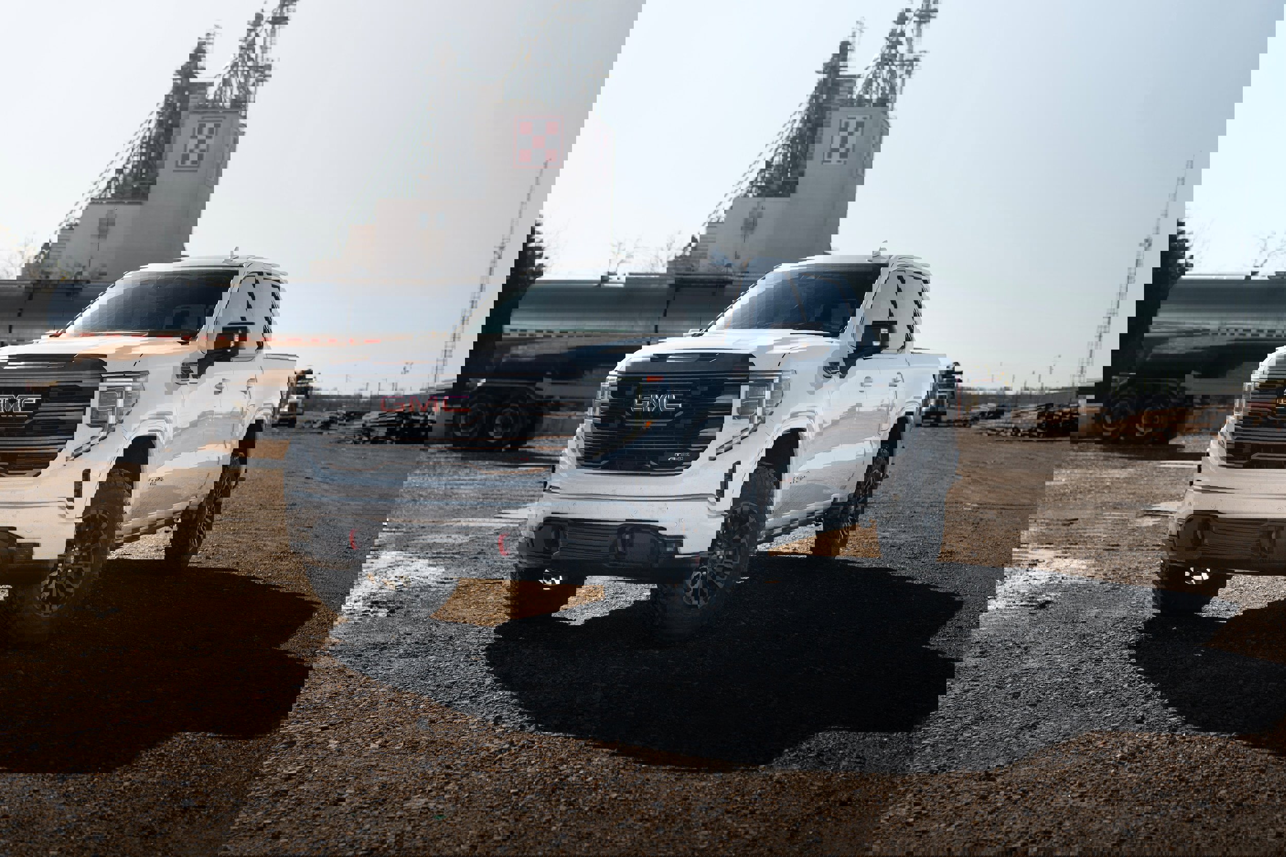 Used 2023 GMC Sierra 1500 AT4X