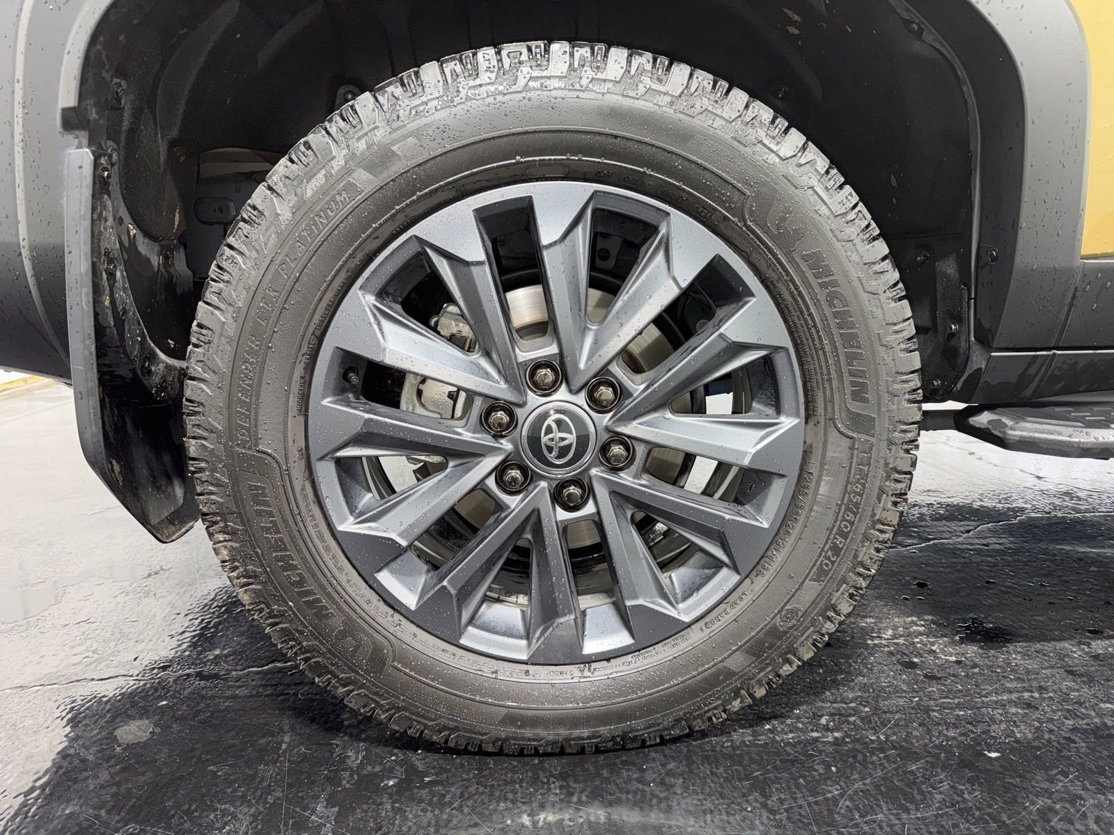 Used 2024 Toyota Land Cruiser w/ Premium Package AWD/4WD image 8