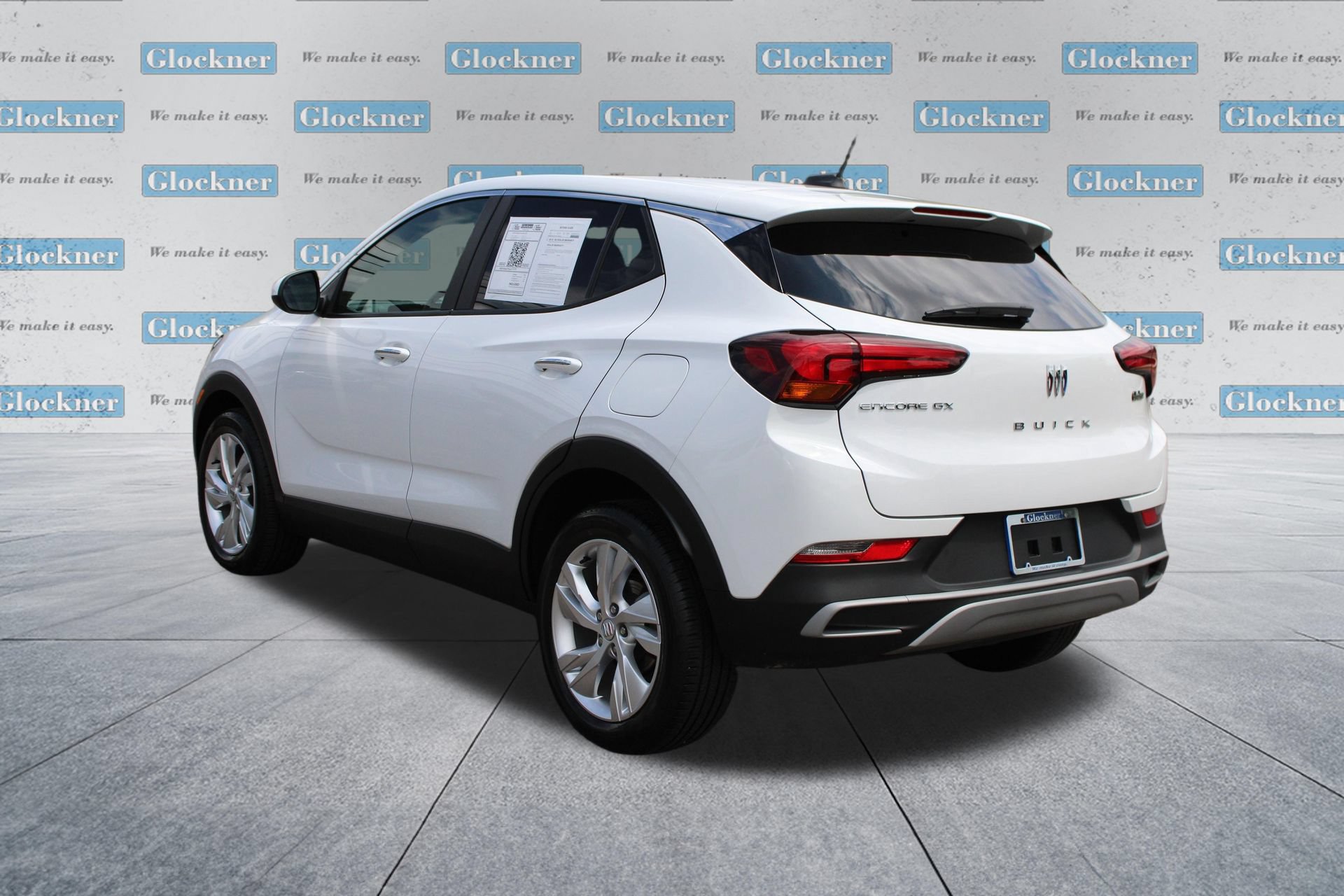 Used 2024 Buick Encore GX Preferred FWD image 8