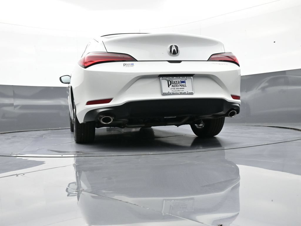 Certified 2025 Acura Integra FWD image 30