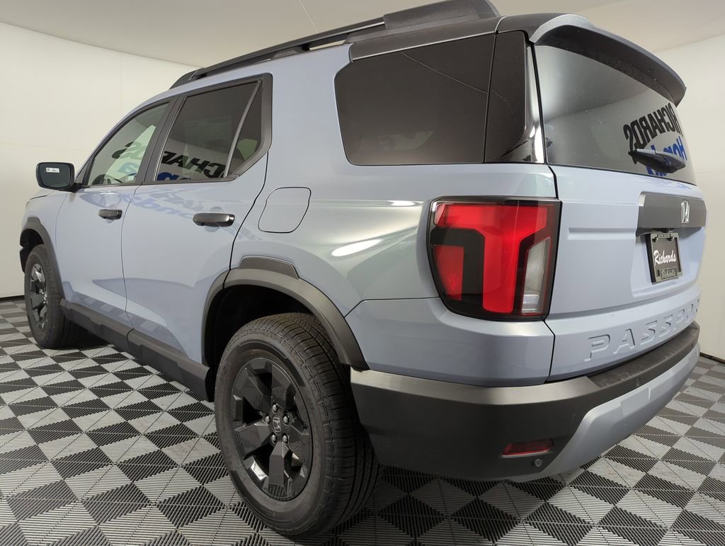 New 2026 Honda Passport RTL image 3