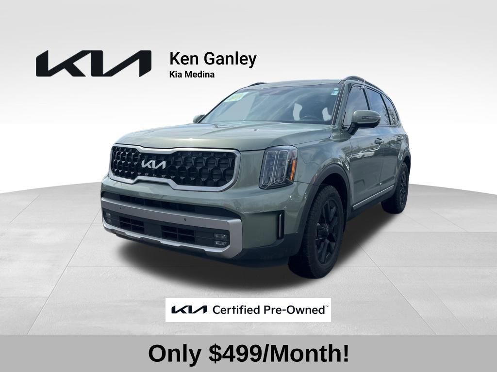 Used 2023 Kia Telluride SX Prestige X-Pro image 1