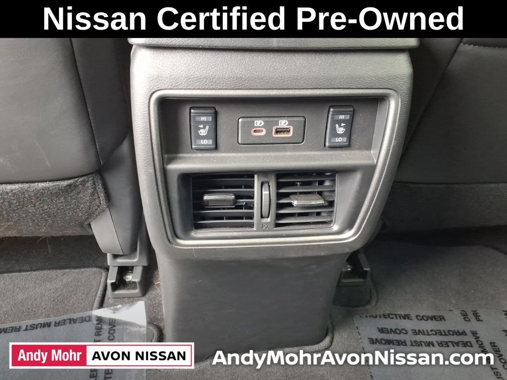 Certified 2024 Nissan Murano Platinum w/ Cargo Package AWD/4WD image 35
