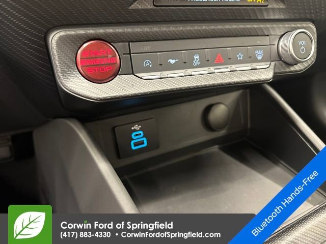 New 2026 Ford Mustang Coupe image 16