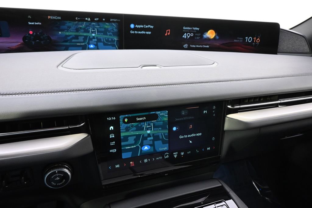 New 2026 Lincoln Navigator L Reserve w/ Jet Appearance Package image 27