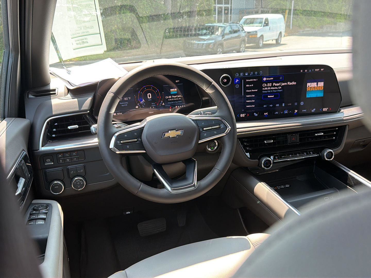 New 2026 Chevrolet Tahoe LT w/ Comfort Package RWD image 19